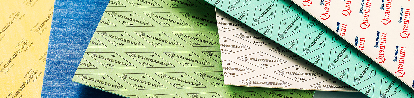 KLINGERSIL C-4400 Sealing Sheet Material