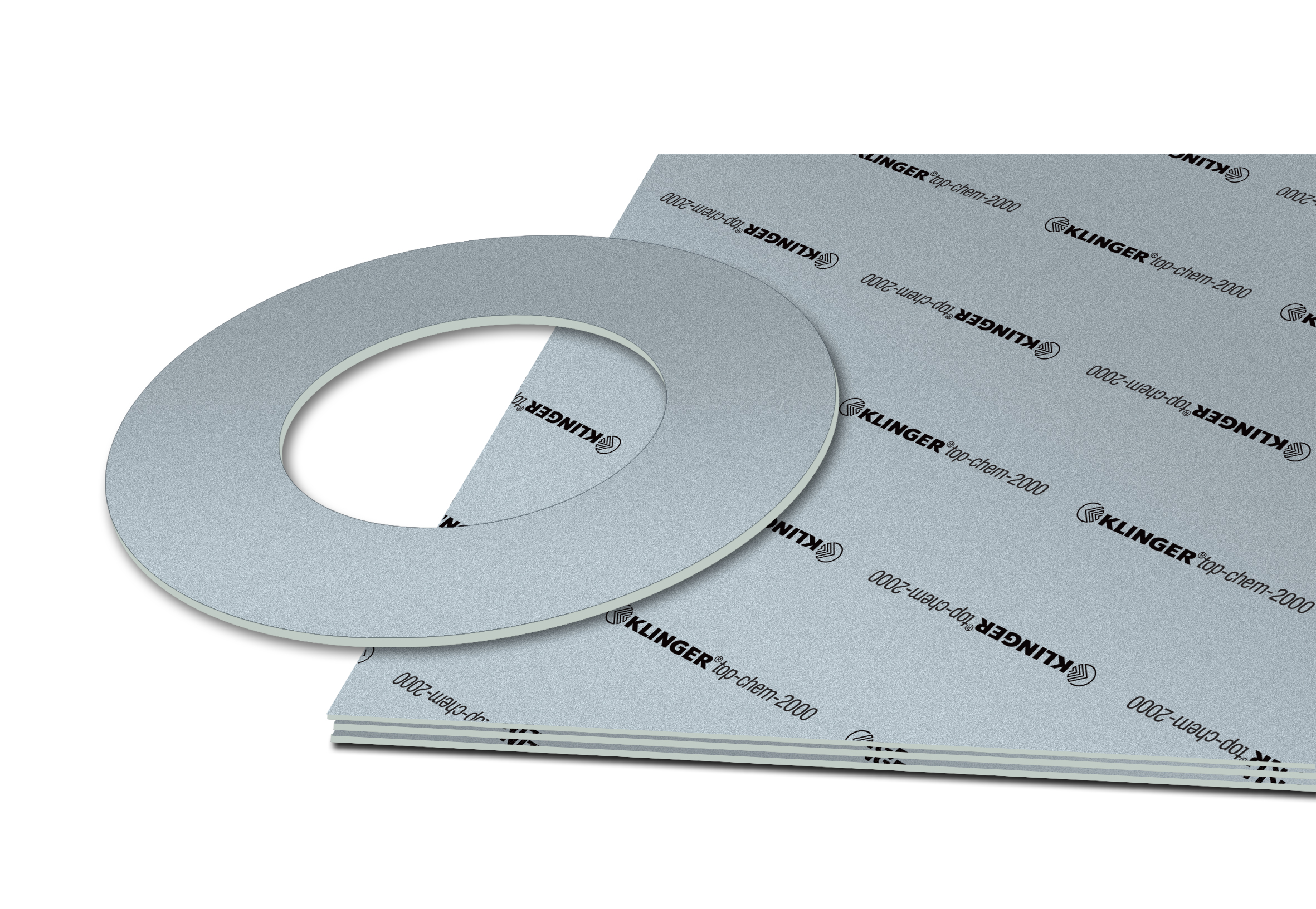 KLINGER TopChem 2000 PTFE Gasket Material KLINGER India