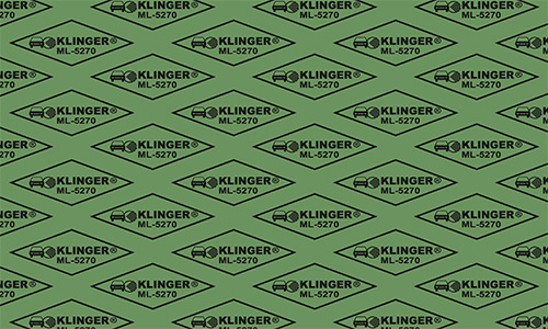 KLINGER ML-5270 Fibre-based Sealing Sheet Material