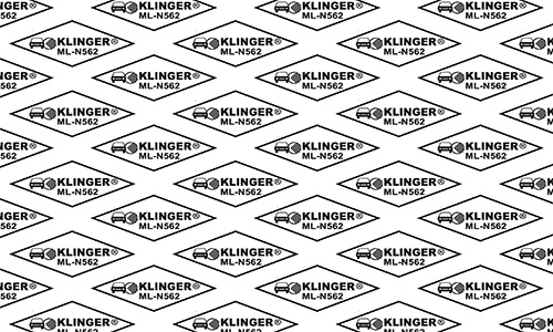 KLINGER ML-N562 Fibre-based Sealing Sheet Material