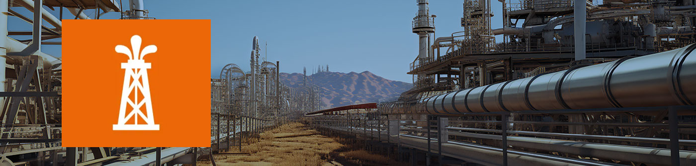 Oil Gas Banner